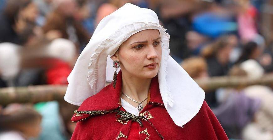 "Для Древней Руси женщины совершенно загадочны". Историк о браках как политических союзах