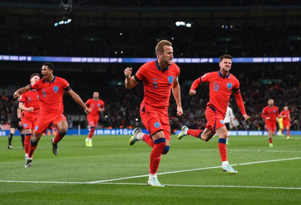 Кейн, Фоден и Беллингем — в заявке сборной Англии на чемпионат мира-2022