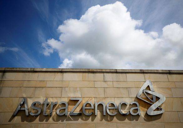 Британский фармацевтический гигант AstraZeneca сообщил о рекордных доходах от продажи лекарств