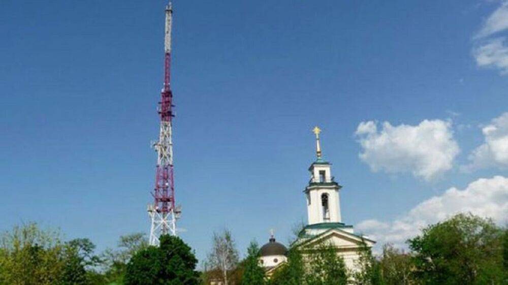 Россияне перед отступлением взорвали котельные и телецентр в Херсоне, – СМИ