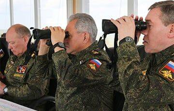 СМИ: С 24 февраля российское командование уволило минимум 12 генералов