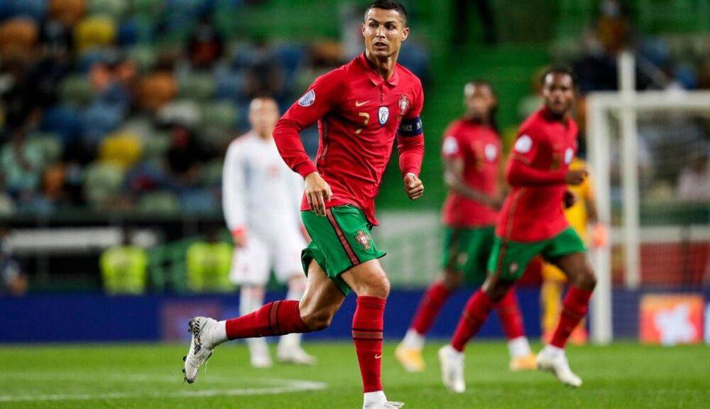 Кто будет помогать Роналду покорять ЧМ-2022: мощная заявка сборной Португалии