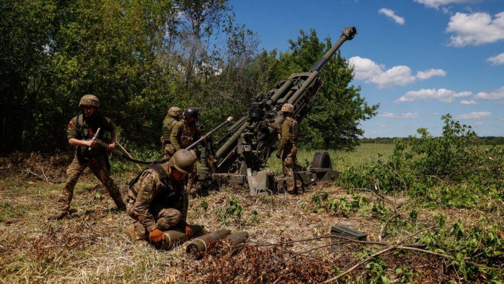 WSJ: США закупят в Южной Корее снаряды для Украины
