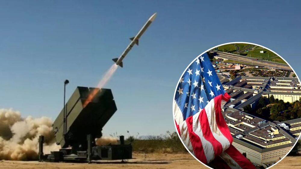 Вашингтон поможет Украине с созданием интегрированной сети систем ПВО