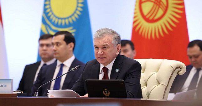 Мирзиёев предложил ежегодно проводить Международный тюркский экономический форум