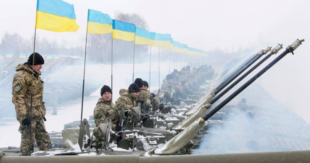 Украина зимой станет сильнее: из Британии приедут тысячи солдат, — Резников