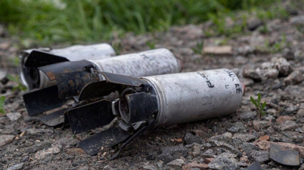 В спальном районе Харькова дети подорвались на кассетном боеприпасе