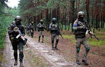 Украинская армия готовится к отражению вторжения из Беларуси