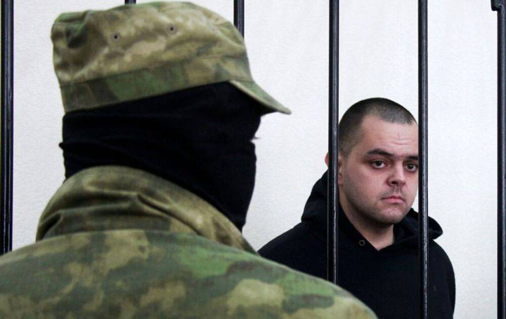 Звільнений з полону "ДНР" британець вирішив повернутися в Україну та назвав мету