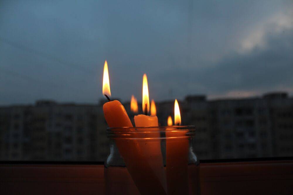 В воскресенье на Харьковщине будут отключать свет по графику — Укрэнерго