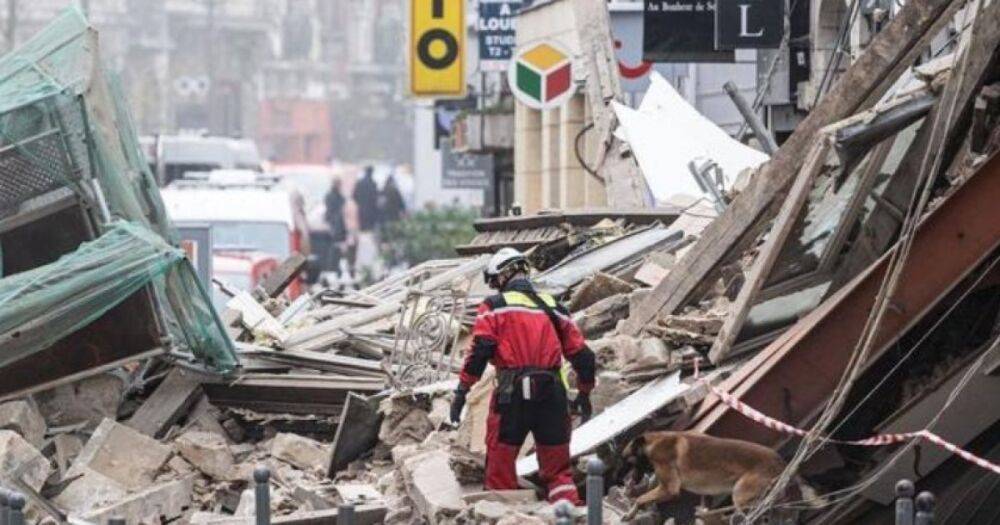 Острый взгляд мужчины позволил спасти десятки жизней из-за разрушения домов во Франции