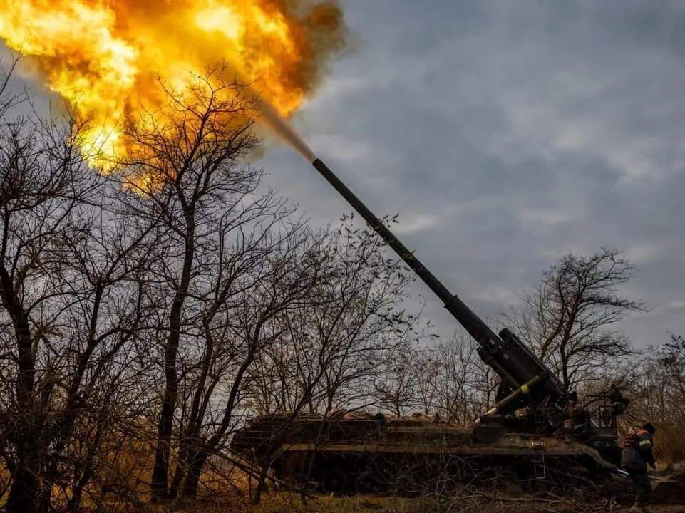 Украинские военные нанесли по оккупантам 27 ударов, в том числе по зенитно-ракетным комплексам – Генштаб ВСУ