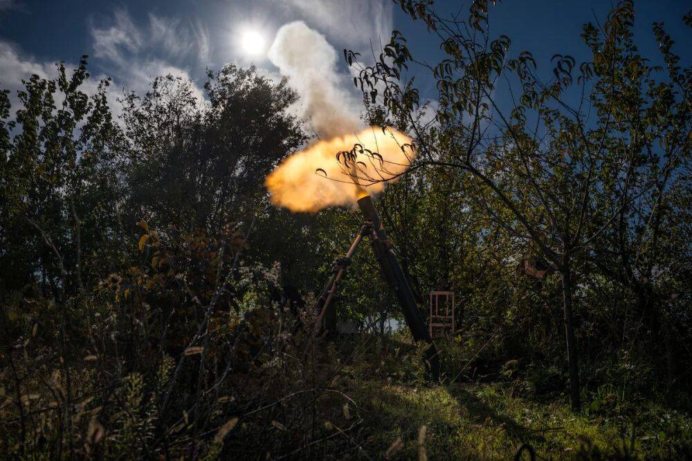 Россияне обстреляли Харьков ракетами, а область – из минометов и артиллерии