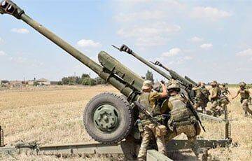 Украина начала наносить удары по левому берегу Днепра