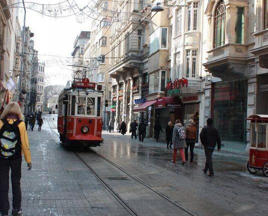 В Турции задержан подозреваемый в теракте на улице Истикляль в Стамбуле