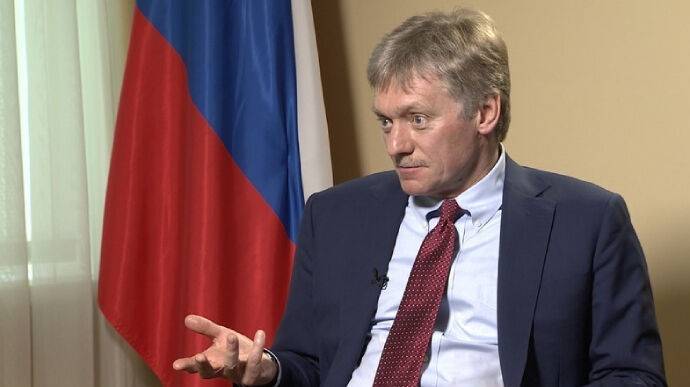 Кремль возмущен, что Зеленский "приехал на территорию России"