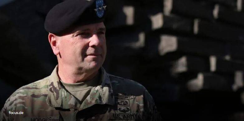 Экс-командующий армией США в Европе Бен Ходжес: ВСУ могут подойти к Крыму зимой