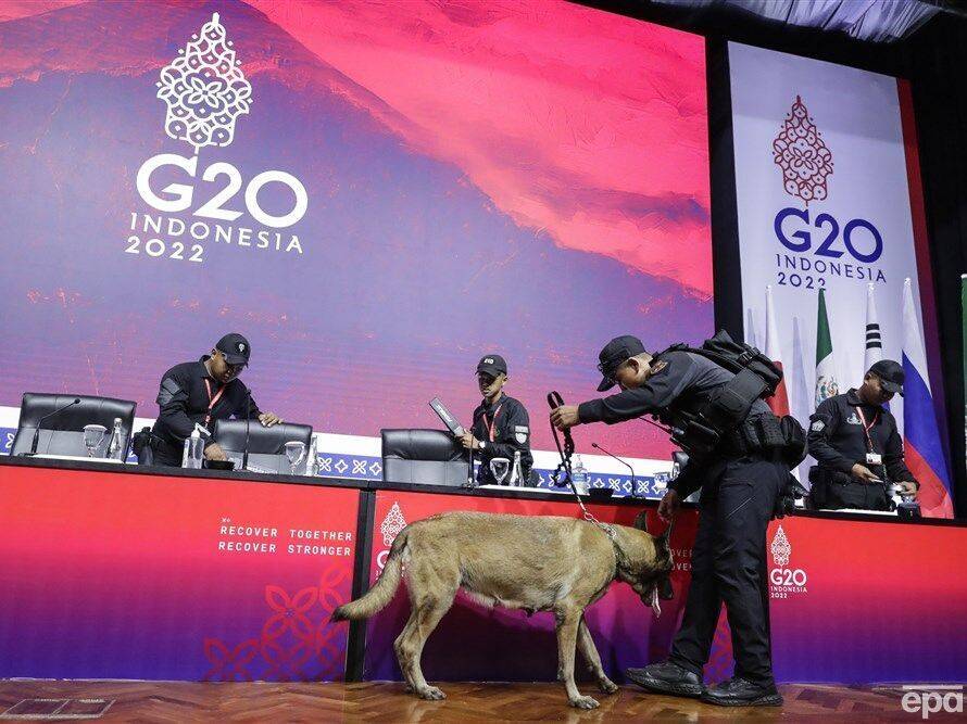 Украинскую делегацию на саммите G20 будет физически представлять посол в Индонезии – МИД Украины
