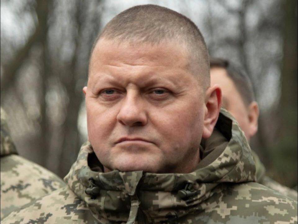 Залужный: Украинские военные не примут никаких переговоров, договоренностей или компромиссных решений. Условие для переговоров с Россией одно