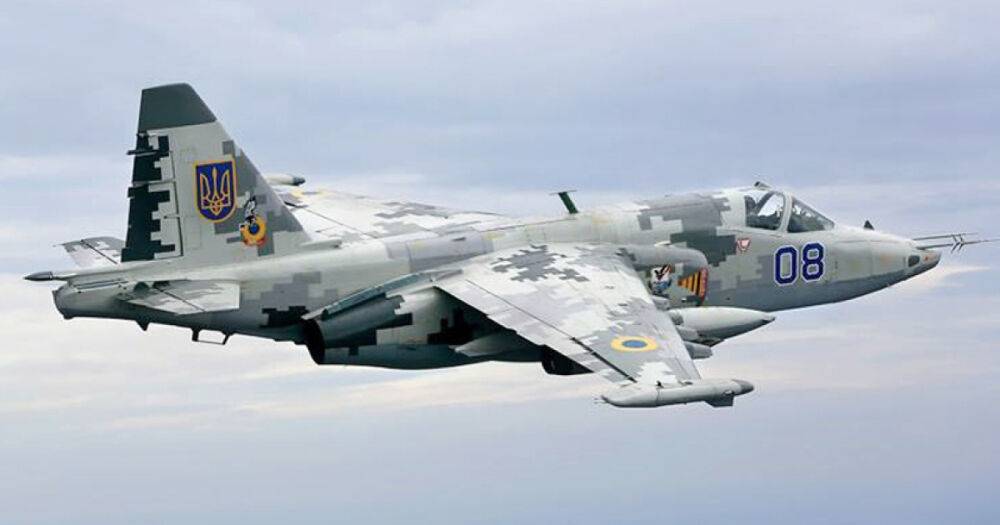 Авиация ВСУ нанесла 17 авиаударов по местам скопления россиян, – Генштаб