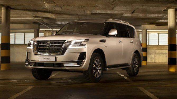 Параллельный импорт: в России возобновились продажи внедорожников Nissan Patrol