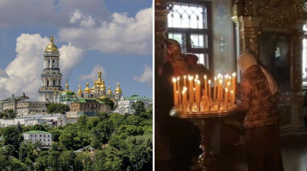 СБУ открыла дело из-за «молитвы за россию» в Киево-Печерской Лавре