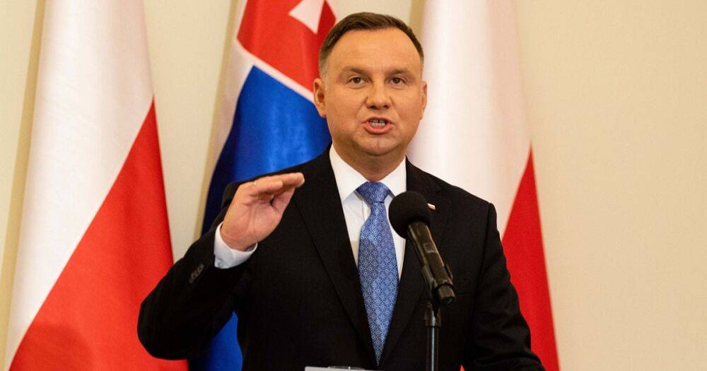 "Это расширение конфликта": президент Польши решил созвать Совет национальной безопасности