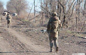 Освобожденная Макеевка в Луганской завалена убитыми военными РФ