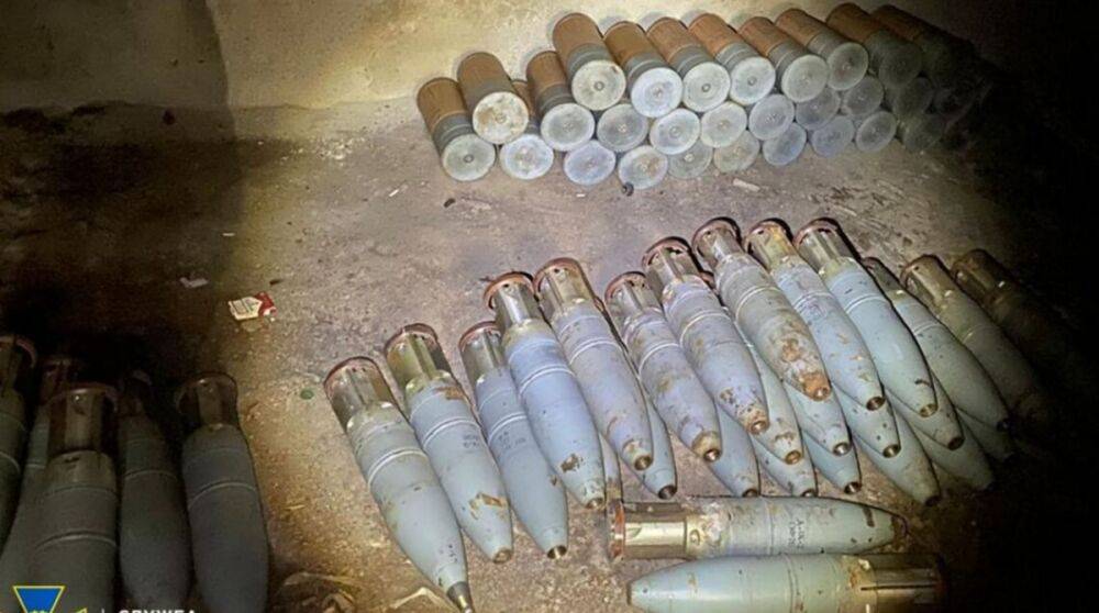 Войска рф прятали мины в школах на Николаевщине: найдены целые арсеналы