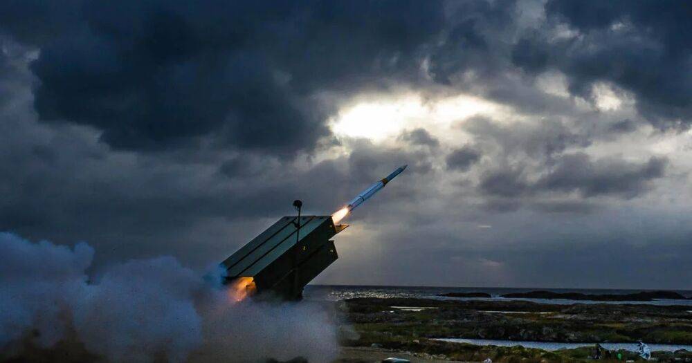 Пентагон признал системы NASAMS самыми эффективными в борьбе с ракетными обстрелами РФ