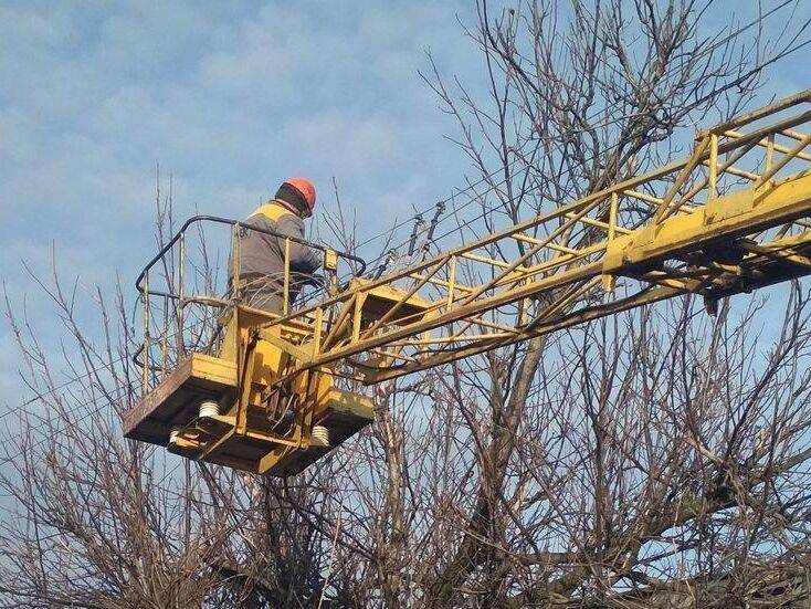 ДТЭК Ахметова поможет возвращать свет также в Николаевской области