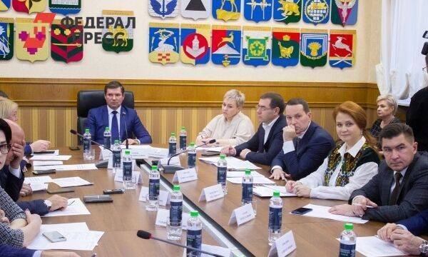 Александр Лазарев: «В региональном бюджете на 2023 год сохранены все социальные выплаты и программы»