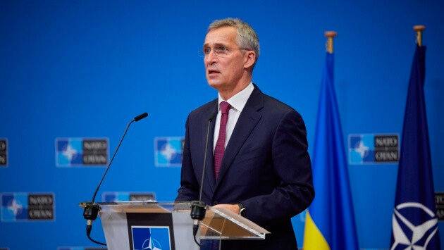 Генсек НАТО на «Рамштайні» наголосив на необхідності надати Україні більше систем ППО