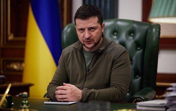 Зеленский назвал условие победы Украины в войне