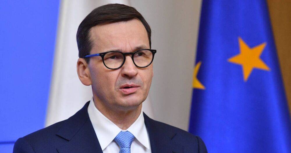 "Это не было нападение": Польша не будет задействовать статью 4 Договора о НАТО, — премьер-министр