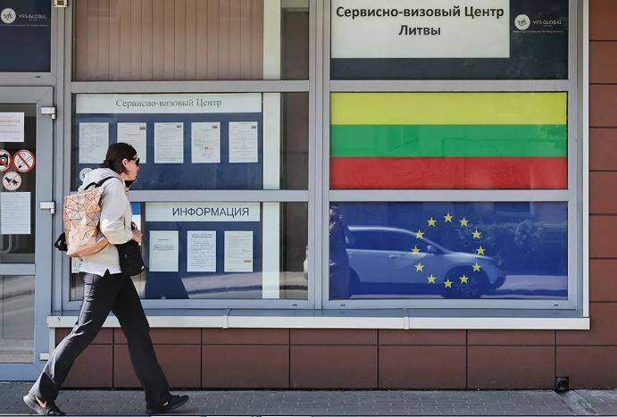 В Литве хотят ужесточить правила въезда в страну