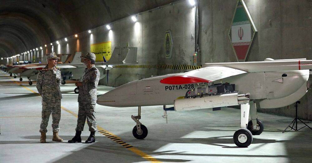 Канада ввела санкции против иранских производителей дронов, которыми РФ атакует Украину