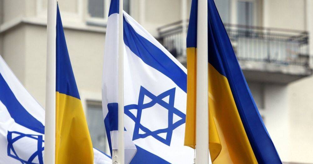 Израиль финансировал поставку вооружения Украине через страны НАТО, – СМИ