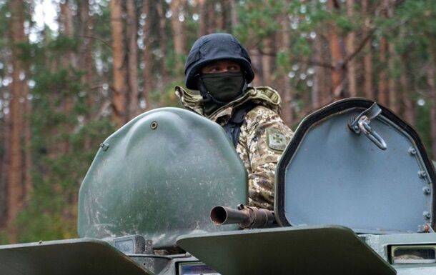 ВСУ контролируют территорию возле Крыма - Генштаб