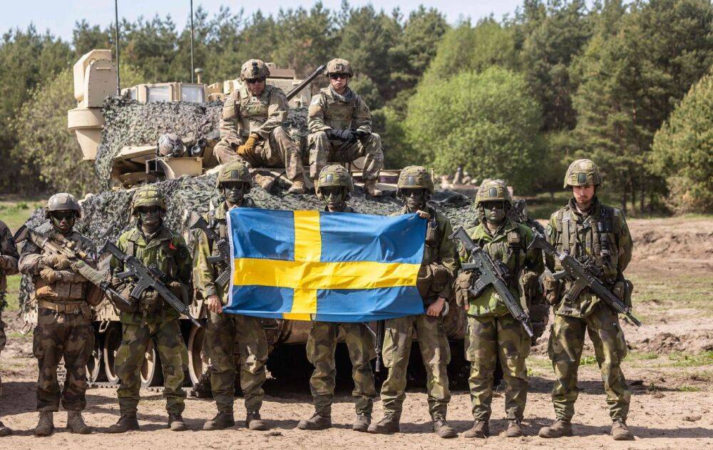 Парламент Швеції погодив новий пакет допомоги Україні на 300 млн доларів