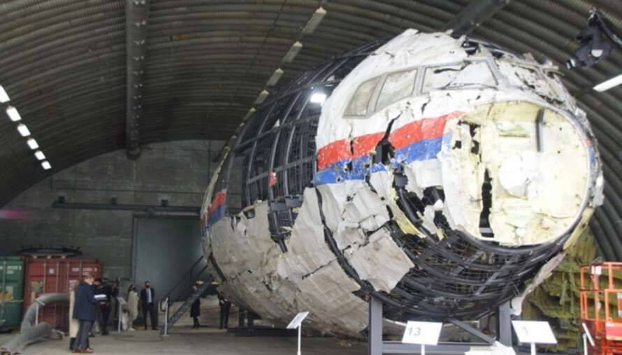 У Росії образилися через рішення суду у справі про MH17