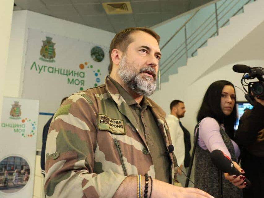 Глава Луганской ОВА: На направлении Сватово – Кременная тенденция положительная, наши войска продвигаются вперед