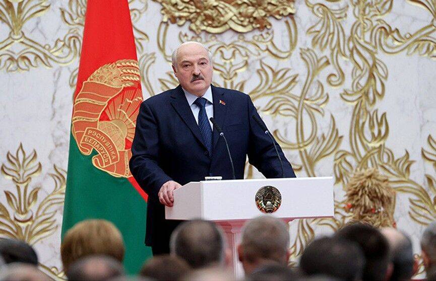 Лукашенко рассказал, какой видит деревню будущего