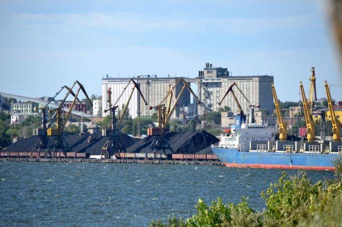 Украина предлагает включить порт «Николаев» к «зерновому коридору»