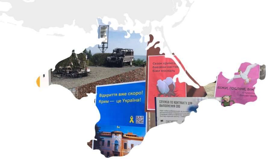 Окупанти в Криму злякалися ЗСУ: будують оборону