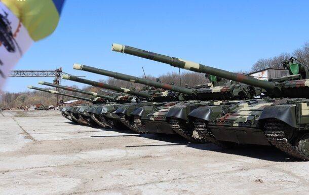 Украина будет производить военную технику с НАТО