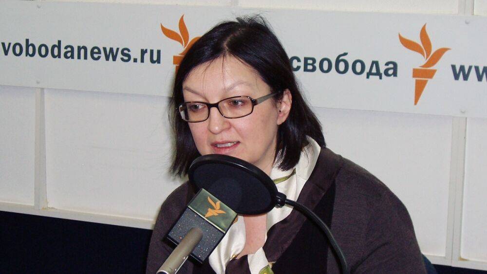 Гендиректор издания "Медуза" получила премию за свободу прессы