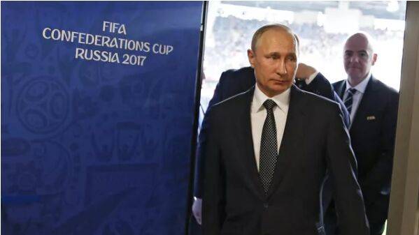 Путин поздравил эмира Катара с предстоящим стартом чемпионата мира