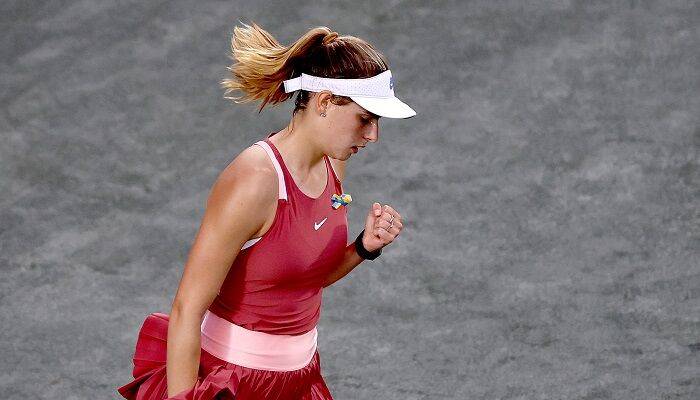 Завацкая из-за травмы не доиграла полуфинал турнира ITF в Токио