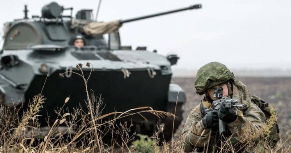 В Беларуси завершились учения мобилизованных российских солдат, — Генштаб ВСУ